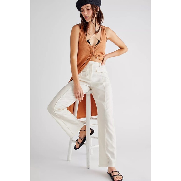 Free People Pants - Free People Hosbjerg Glue Pants S / US 4